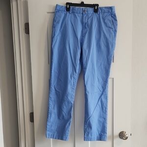 Vineyard Vines Blue Chinos Lightweight Cotton